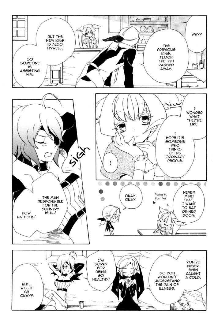 Sable Prince Chapter 10 #29