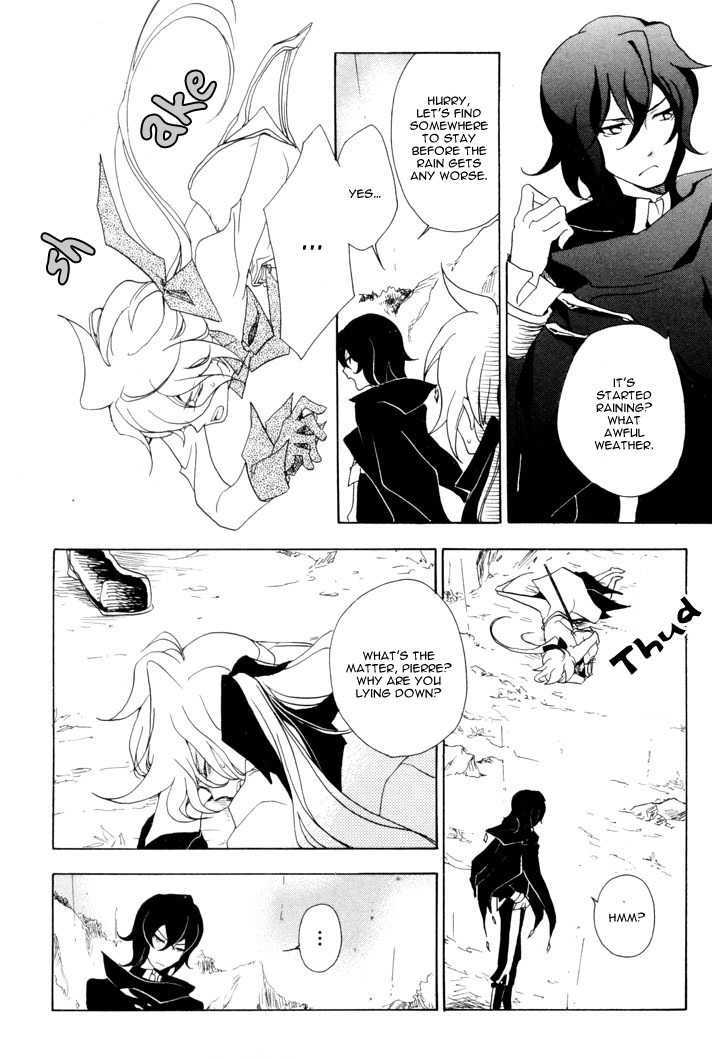 Sable Prince Chapter 7 #5