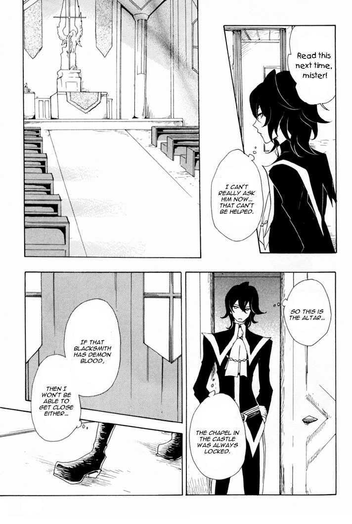 Sable Prince Chapter 7 #20