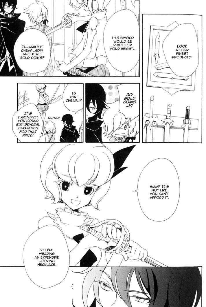 Sable Prince Chapter 3 #12