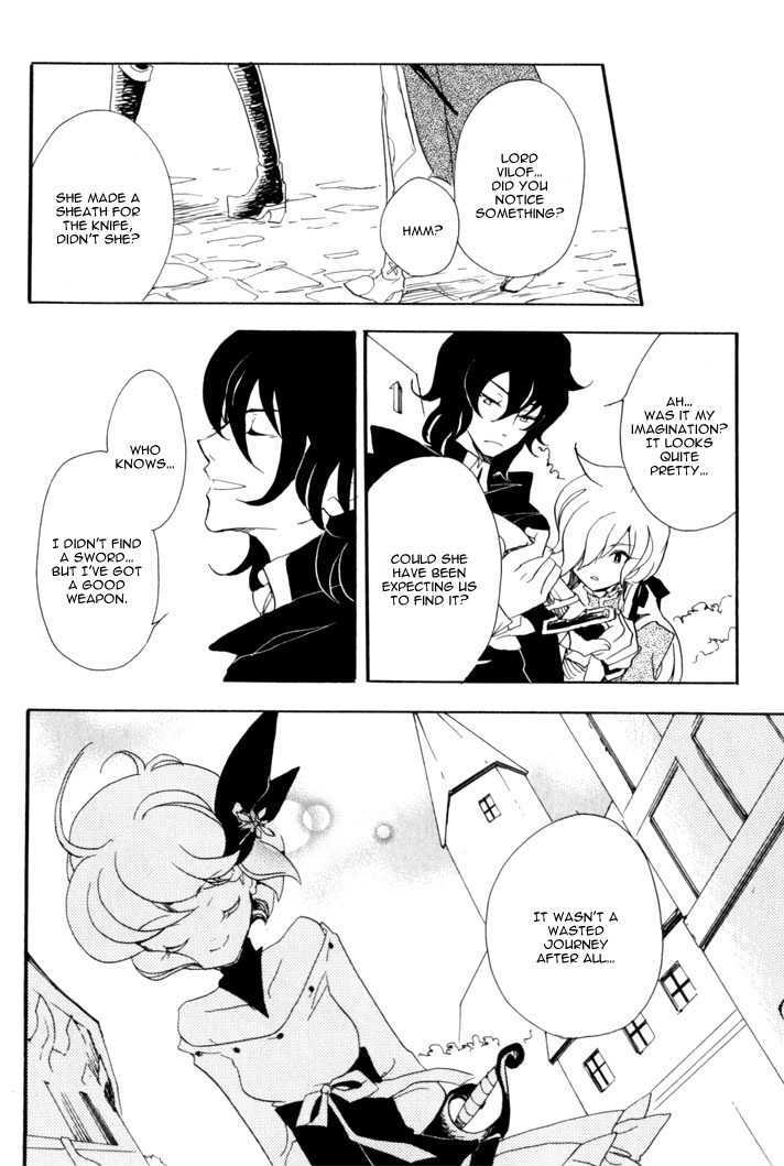 Sable Prince Chapter 3 #33