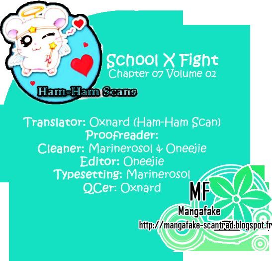 School X Fight Chapter 7 #39