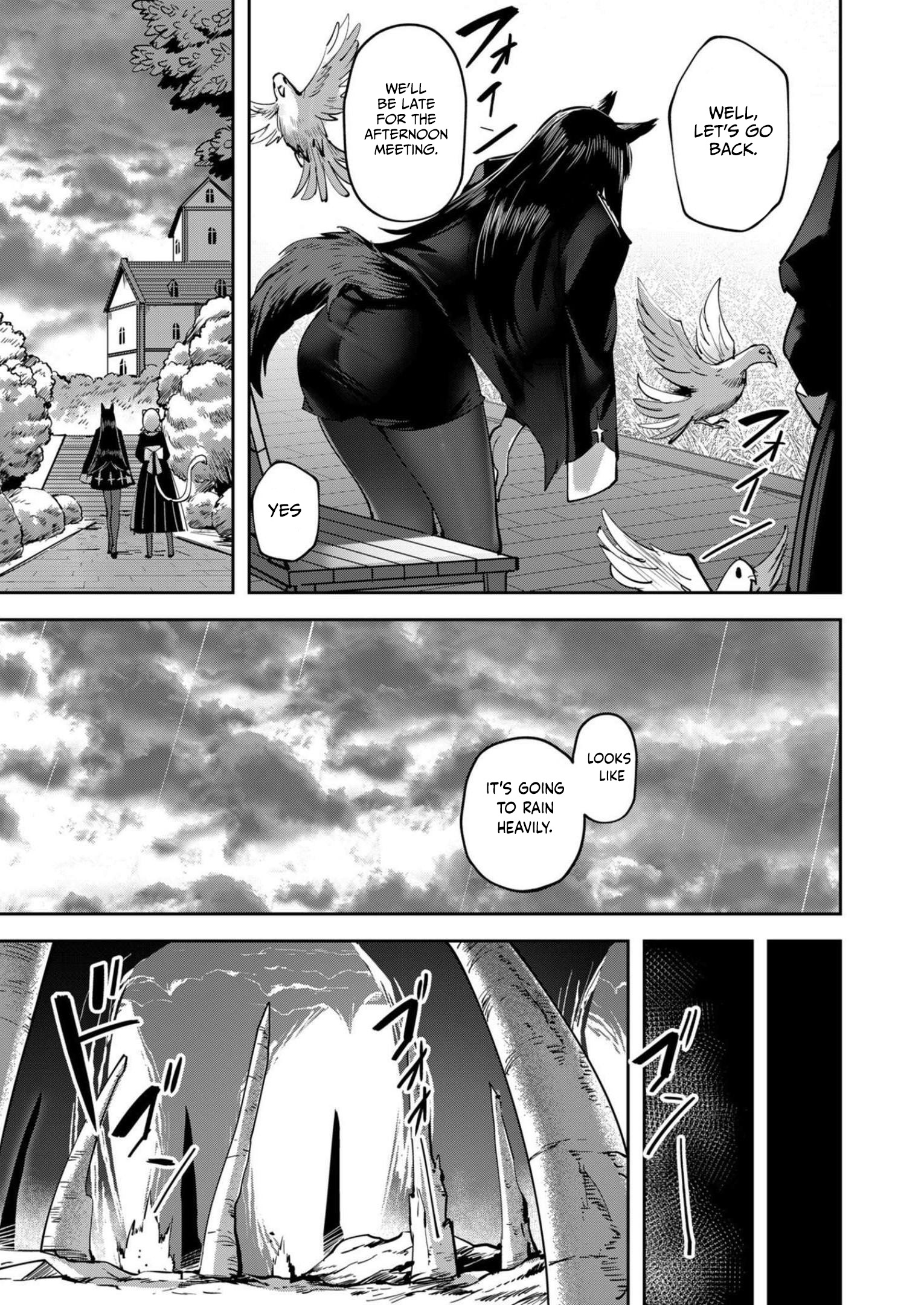 Savage Hero Chapter 23 #4