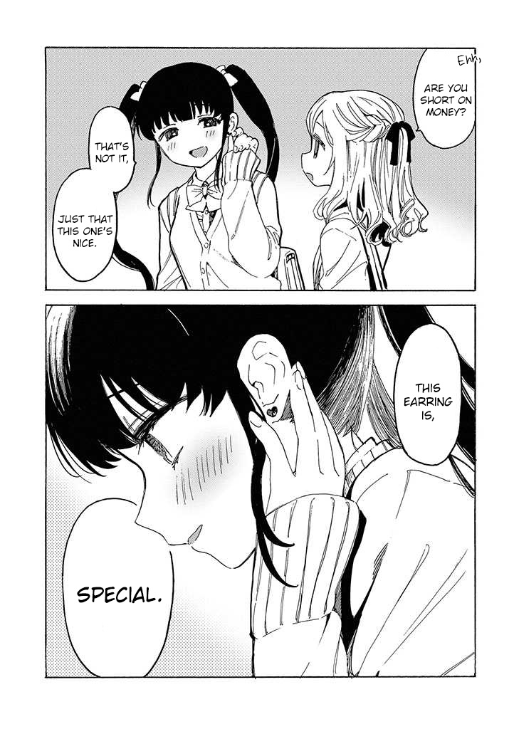 Yandere Meruko-Chan Wa Senpai Ga Osuki Chapter 2 #2