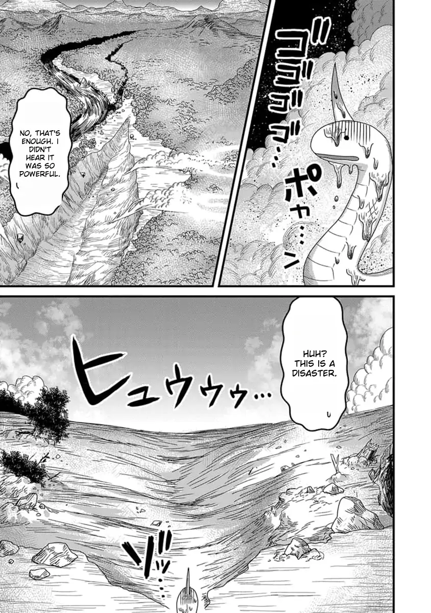 Tensei Shitara Kozakana Datta Kedo Ryuu Ni Nareru Rashii Node Ganbarimasu Chapter 11 #14