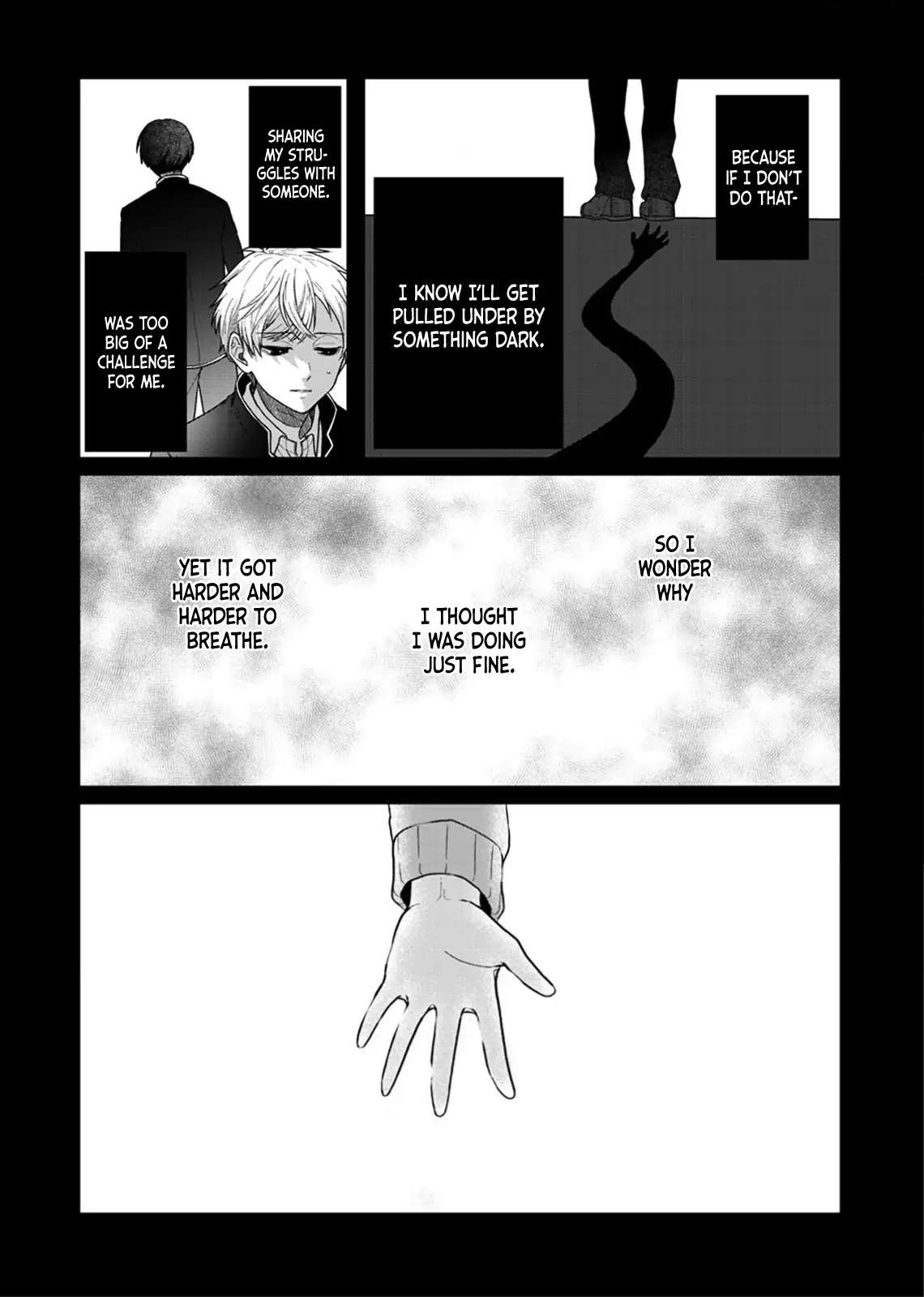 When Sato-Kun Died.. Chapter 7 #6