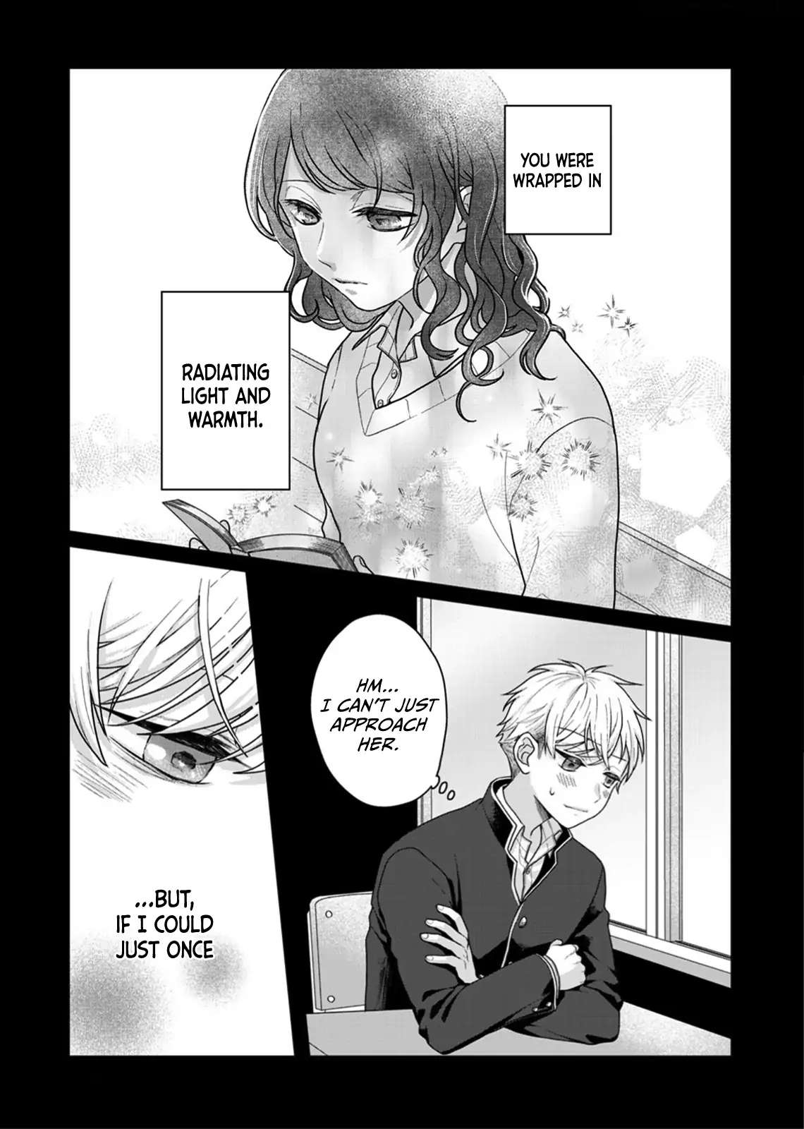 When Sato-Kun Died.. Chapter 7 #8