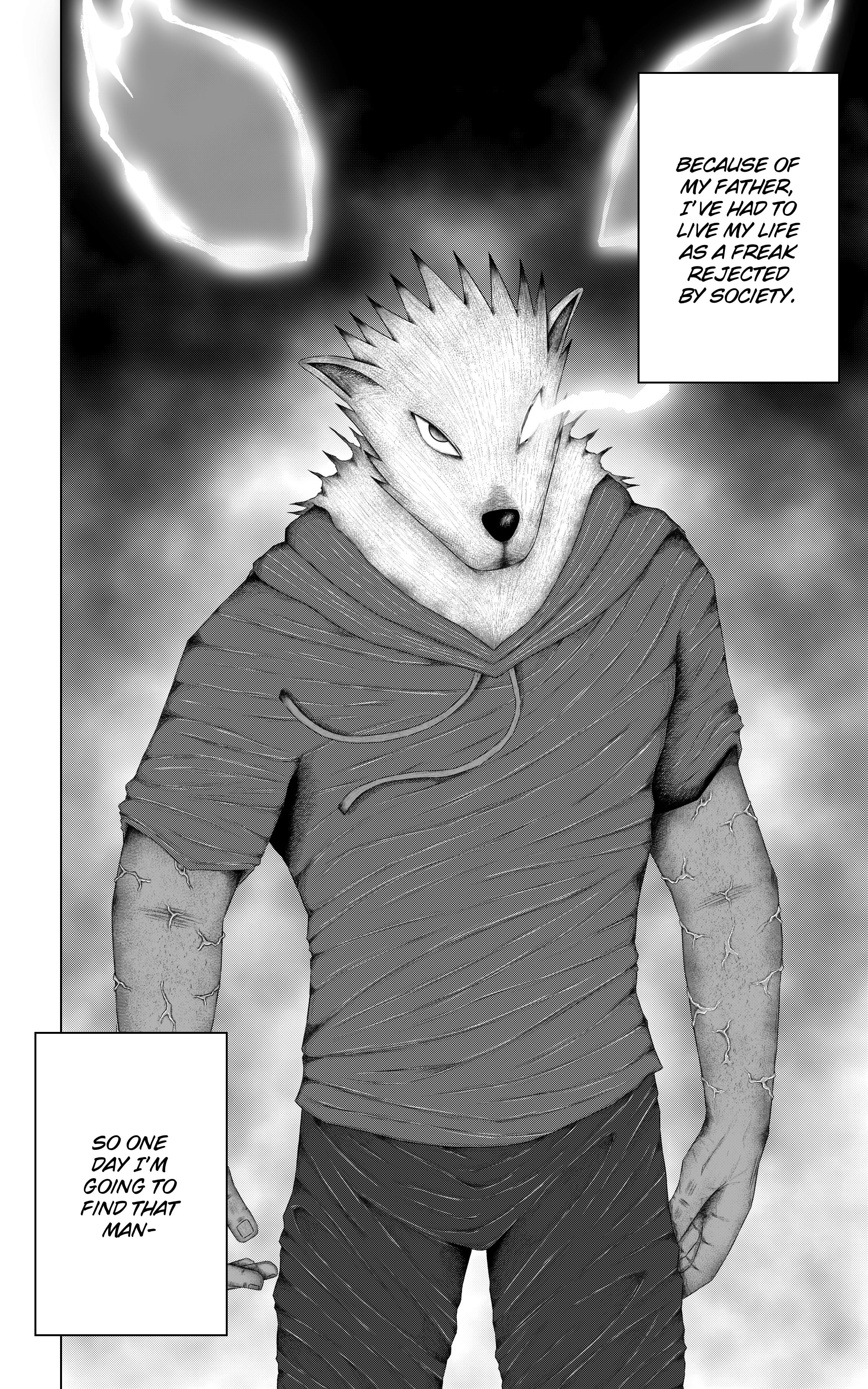 Dog Ningen Chapter 1 #7