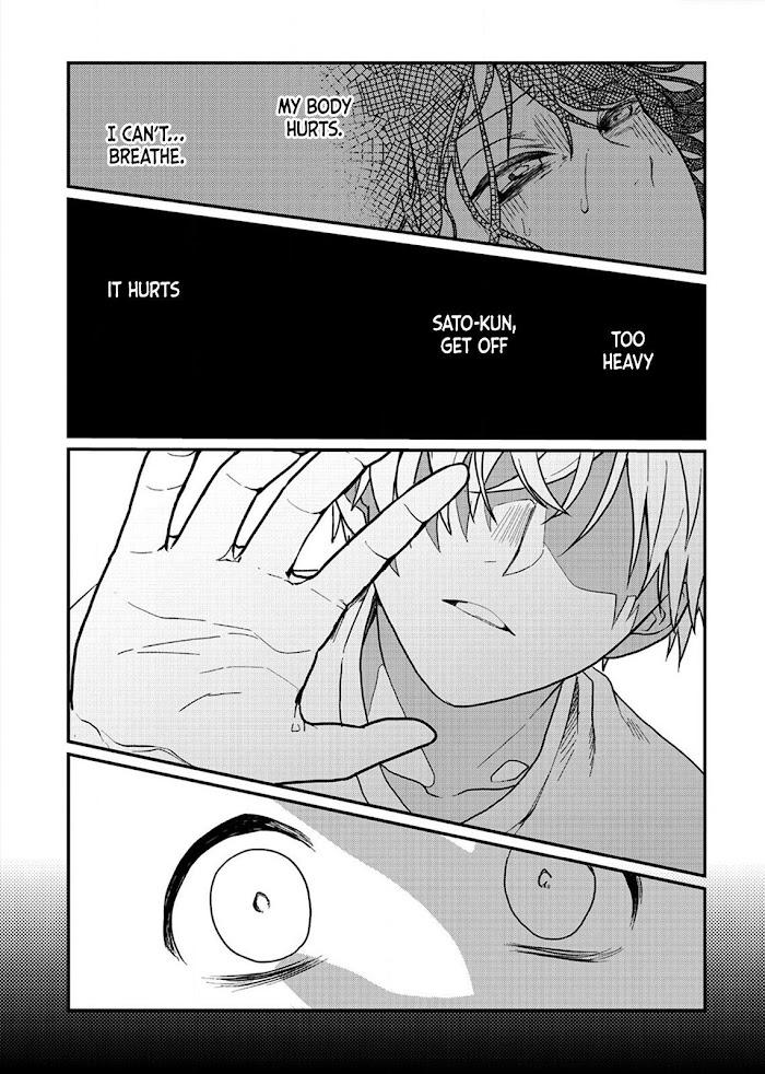 When Sato-Kun Died.. Chapter 3 #15