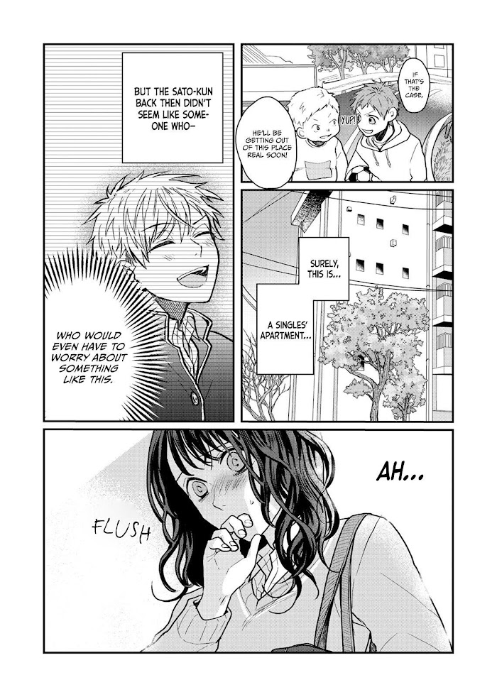 When Sato-Kun Died.. Chapter 1 #26