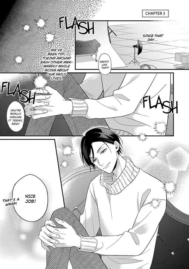 Mouai Risque Romance «Official» Chapter 3 #2