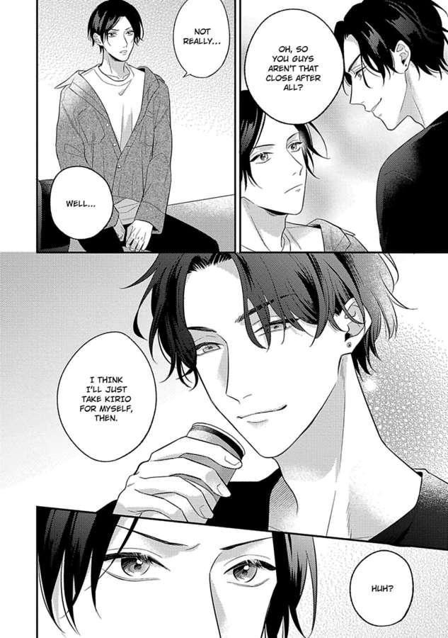 Mouai Risque Romance «Official» Chapter 3 #9