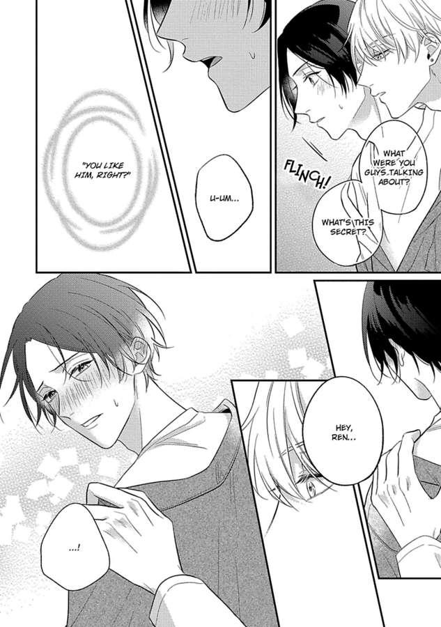 Mouai Risque Romance «Official» Chapter 3 #17