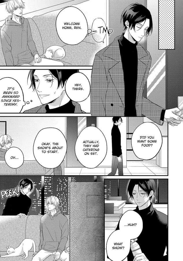 Mouai Risque Romance «Official» Chapter 3 #20