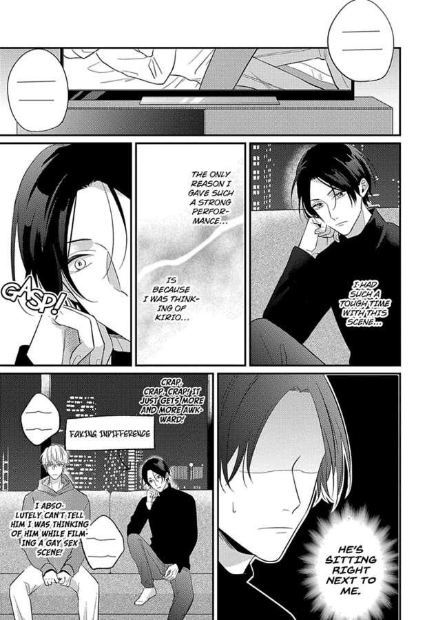 Mouai Risque Romance «Official» Chapter 3 #22