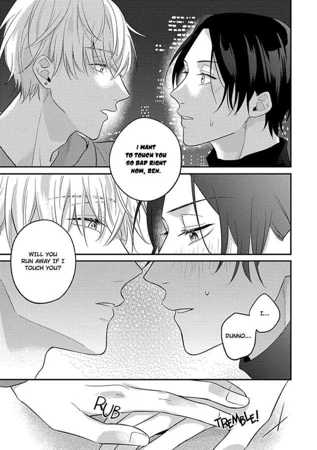 Mouai Risque Romance «Official» Chapter 3 #24