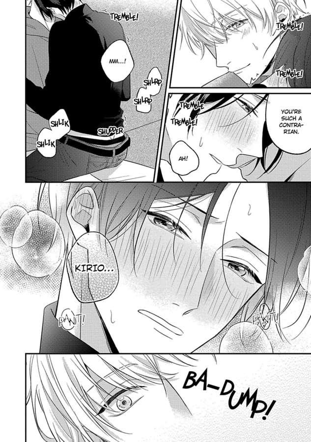 Mouai Risque Romance «Official» Chapter 3 #31