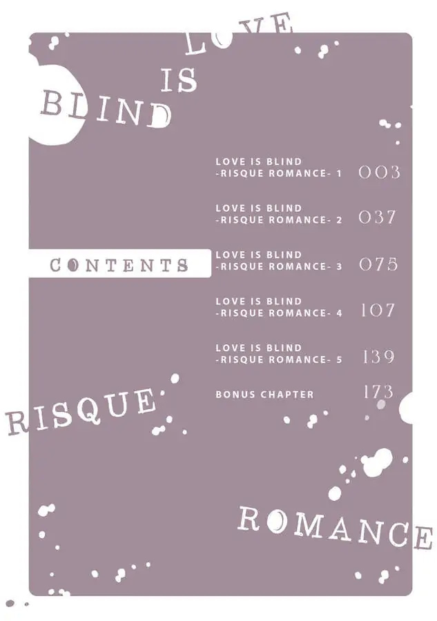 Mouai Risque Romance «Official» Chapter 1 #3