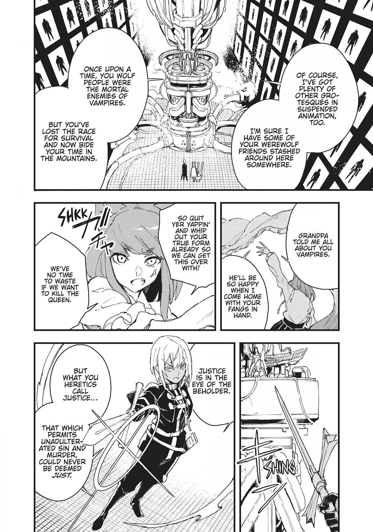 Gunbured Igx Sisters8 Chapter 19 #18