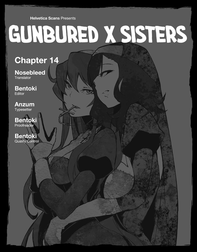 Gunbured Igx Sisters8 Chapter 14 #1