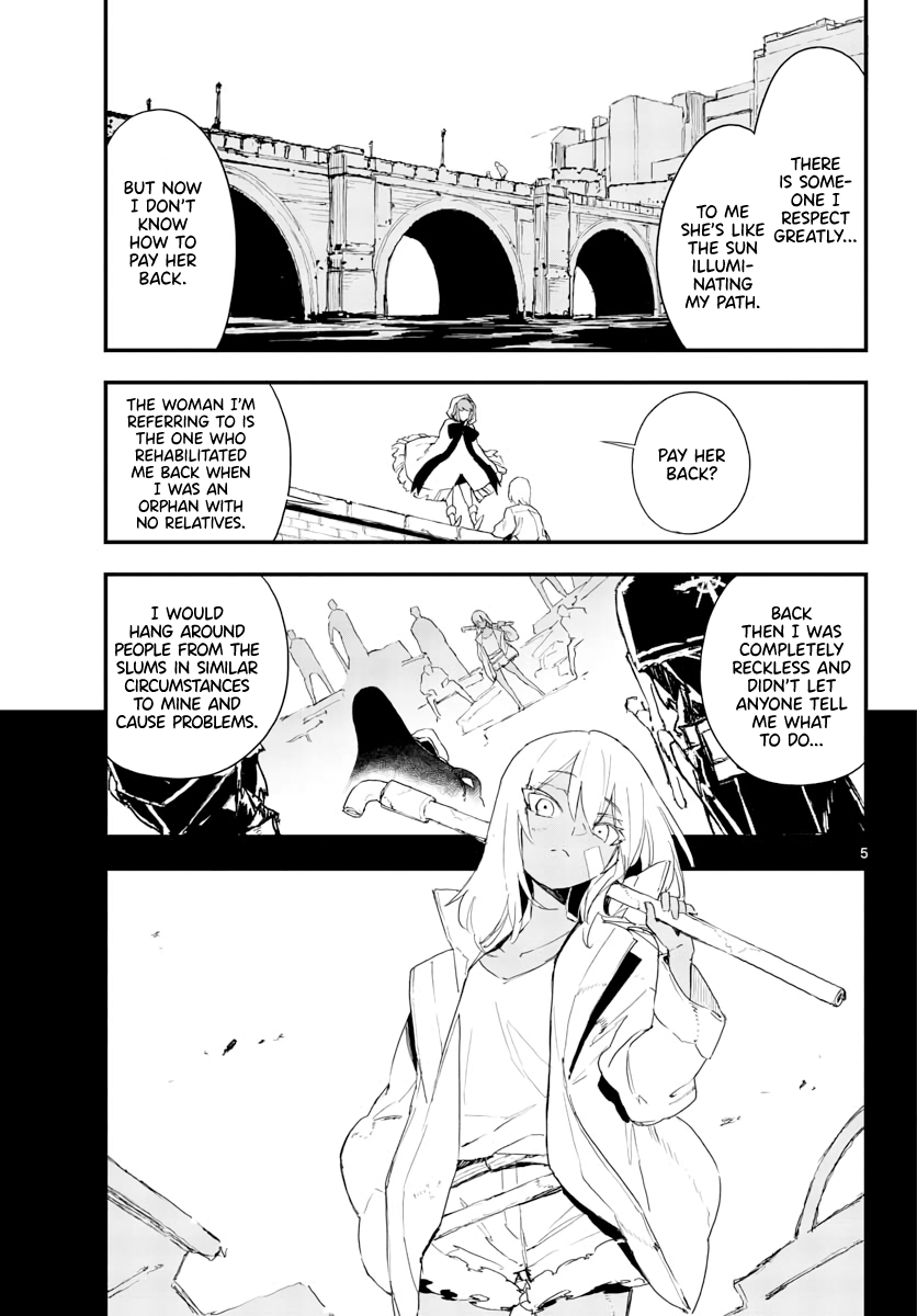 Gunbured Igx Sisters8 Chapter 13 #6