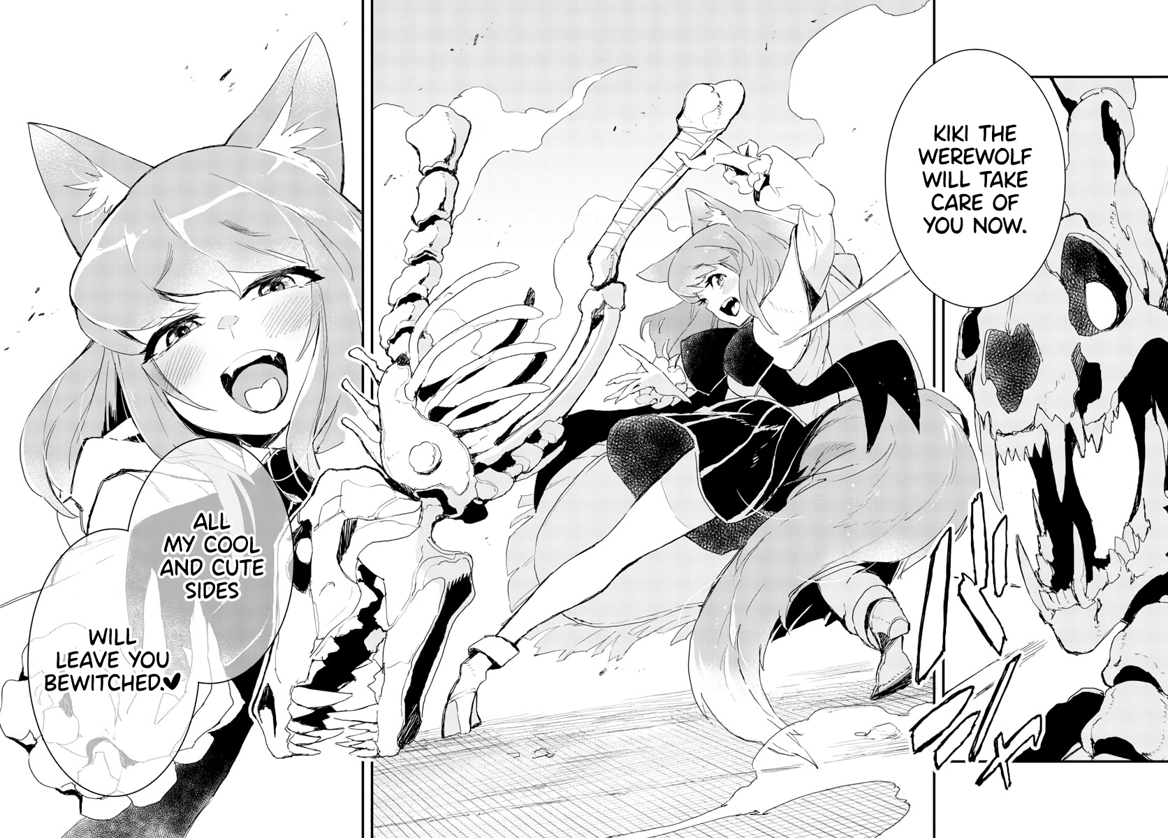 Gunbured Igx Sisters8 Chapter 13 #21