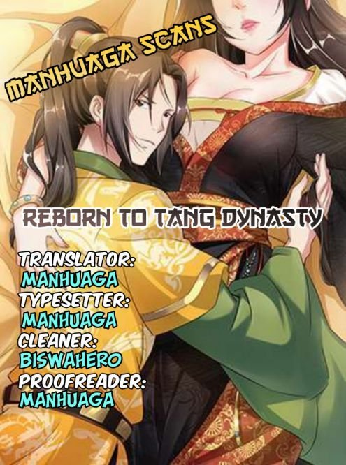 To Be Reborn At Dynasty Tang Chapter 17 #2