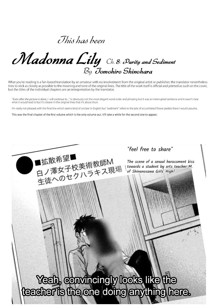 Madonna Lily Chapter 8 #18
