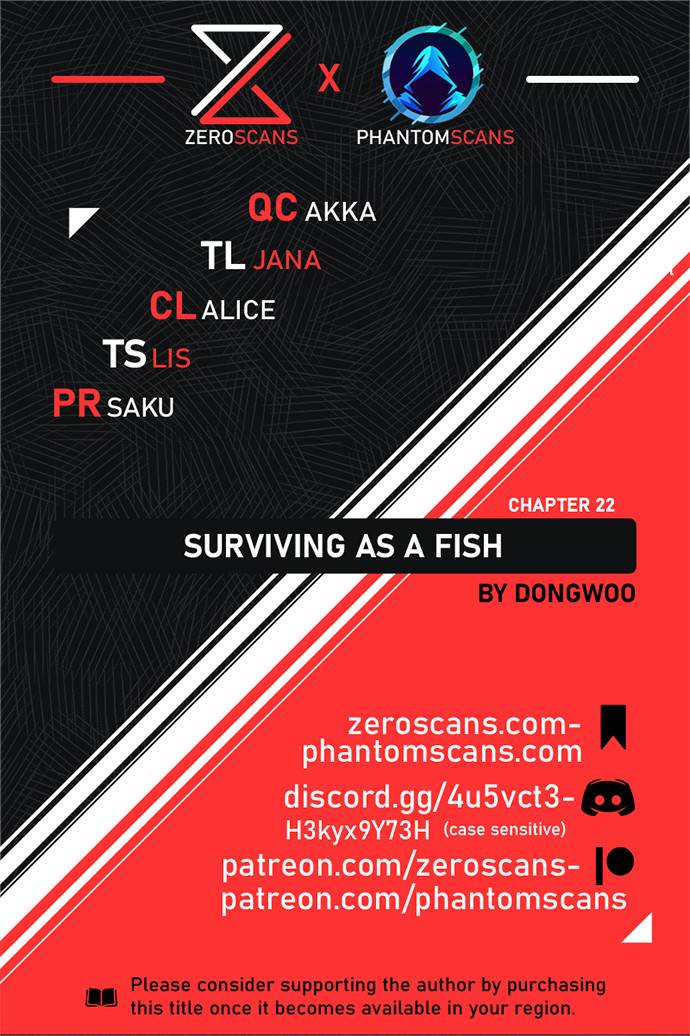 Surviving As A Fish Chapter 22 #1