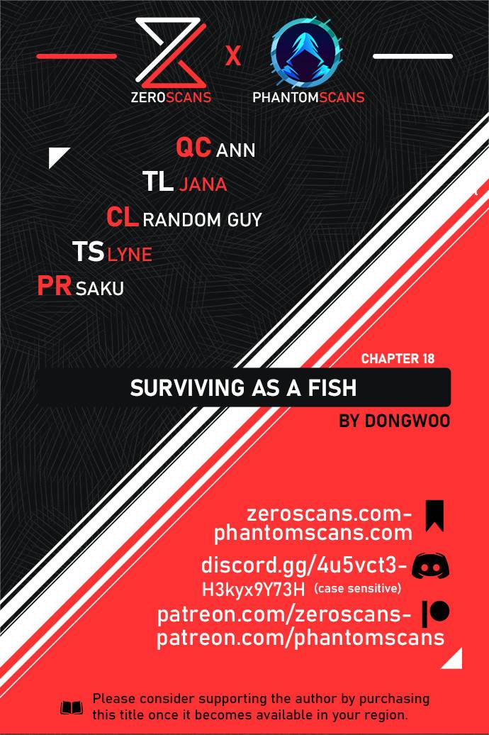 Surviving As A Fish Chapter 18 #1