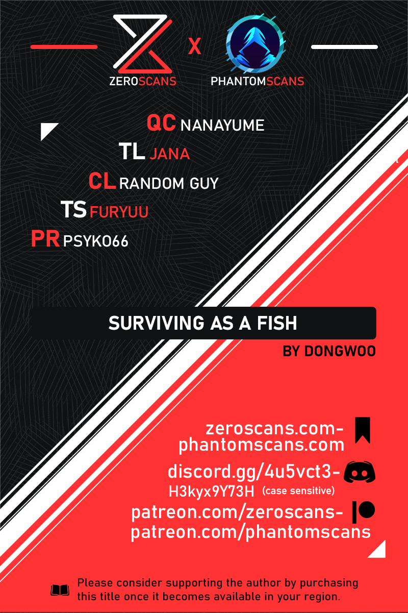 Surviving As A Fish Chapter 9 #1