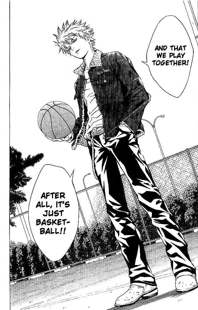 I'll (Generation Basket) Chapter 87 #12