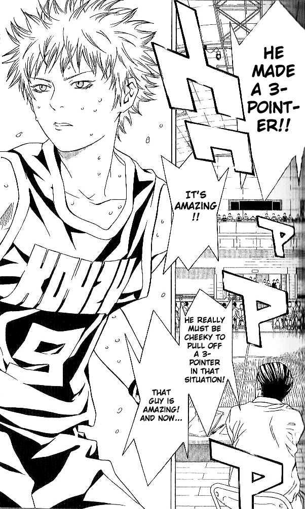 I'll (Generation Basket) Chapter 77 #18