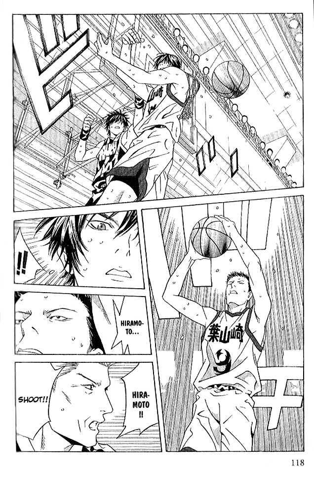 I'll (Generation Basket) Chapter 77 #25