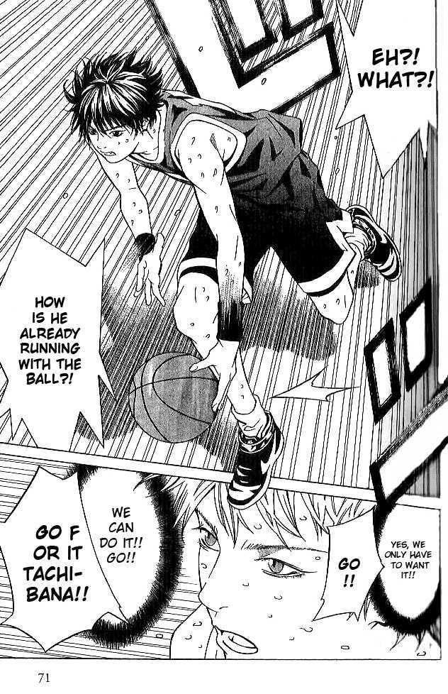 I'll (Generation Basket) Chapter 75 #22