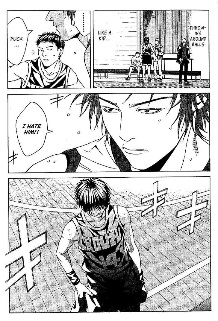 I'll (Generation Basket) Chapter 69 #6