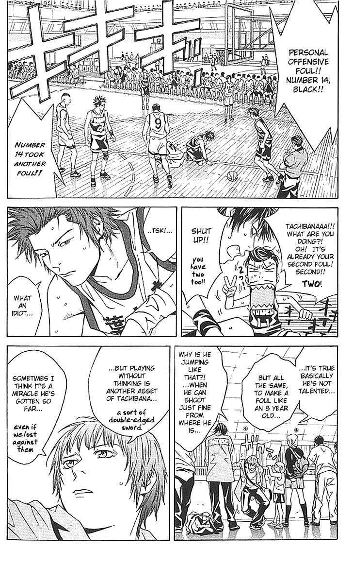 I'll (Generation Basket) Chapter 68 #10