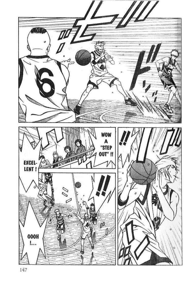 I'll (Generation Basket) Chapter 62 #9