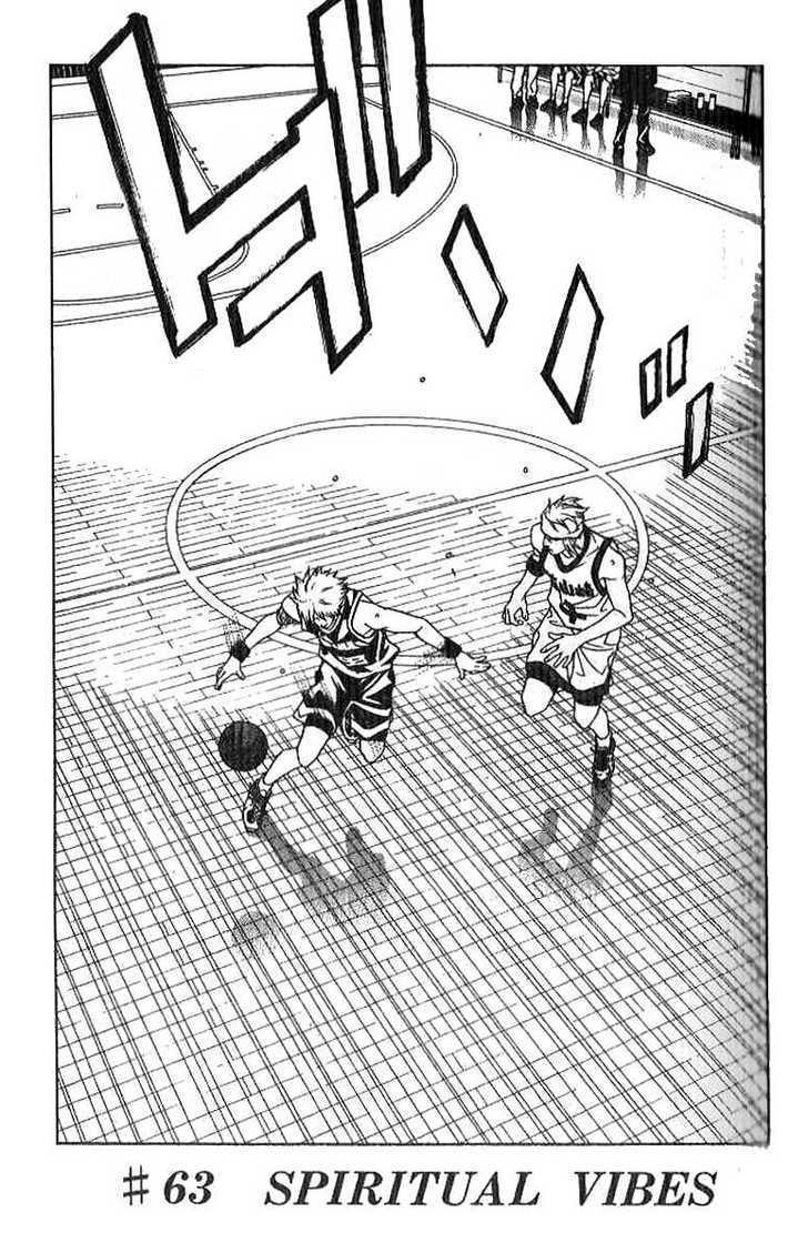 I'll (Generation Basket) Chapter 63 #5