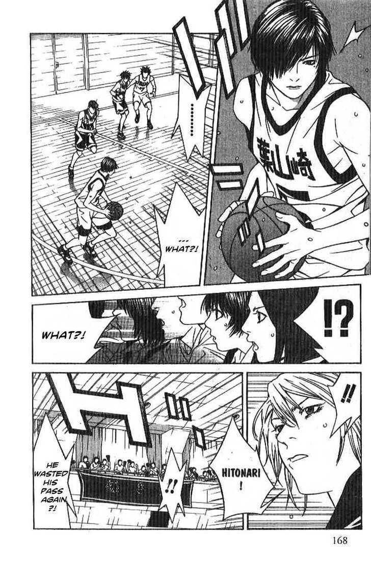 I'll (Generation Basket) Chapter 63 #8