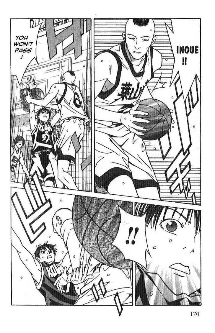 I'll (Generation Basket) Chapter 63 #10