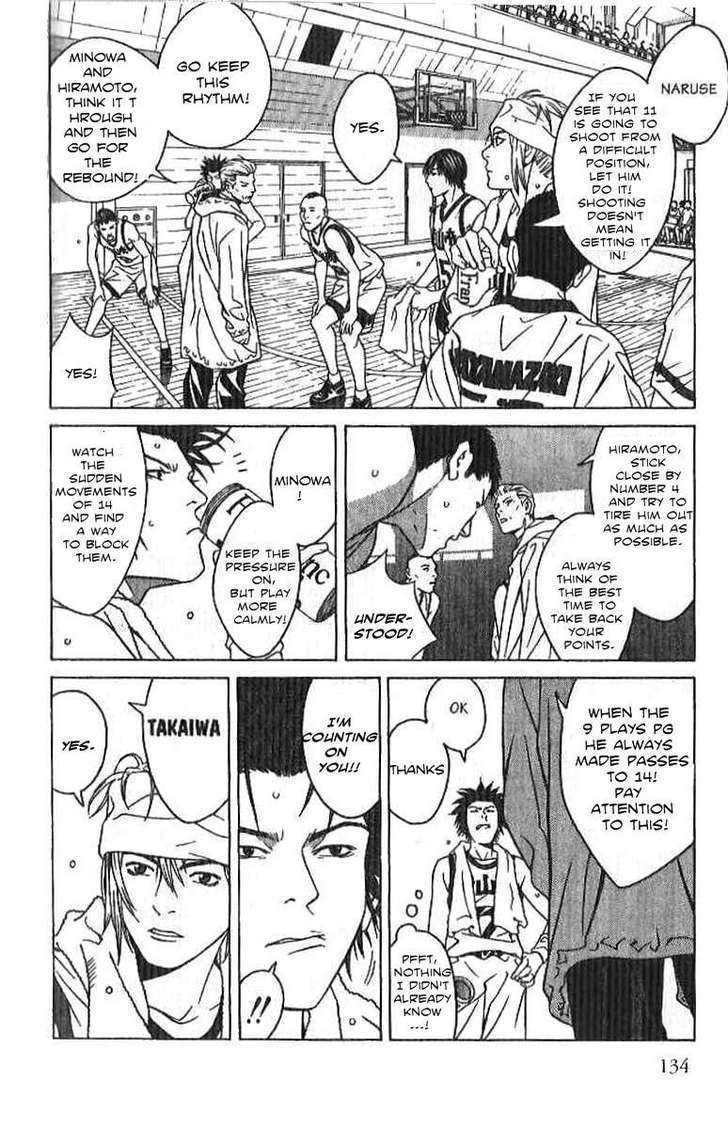 I'll (Generation Basket) Chapter 61 #22