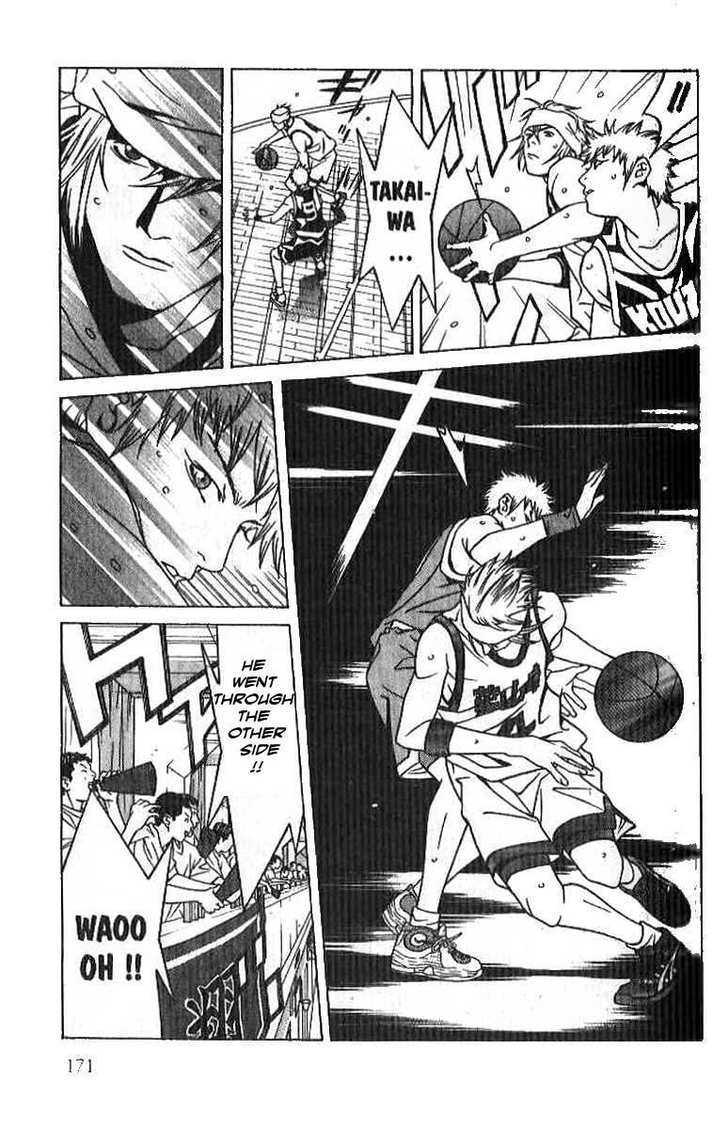 I'll (Generation Basket) Chapter 63 #11