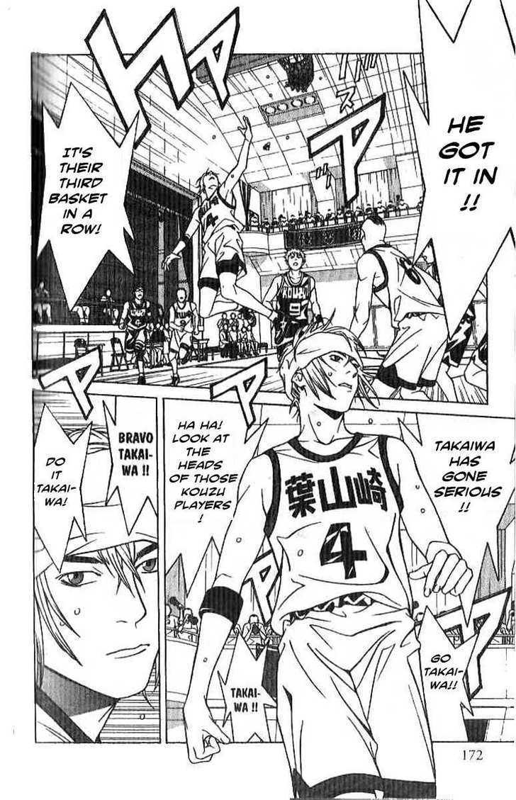 I'll (Generation Basket) Chapter 63 #12