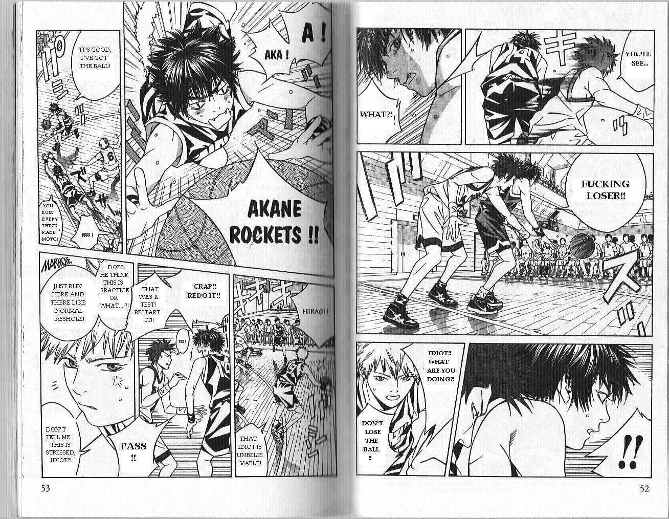 I'll (Generation Basket) Chapter 58 #6