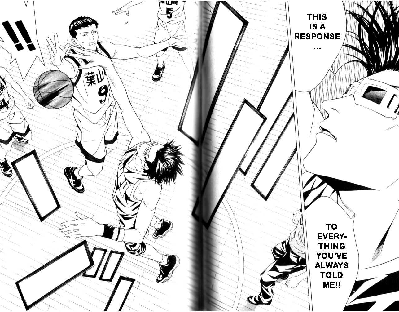 I'll (Generation Basket) Chapter 56 #5