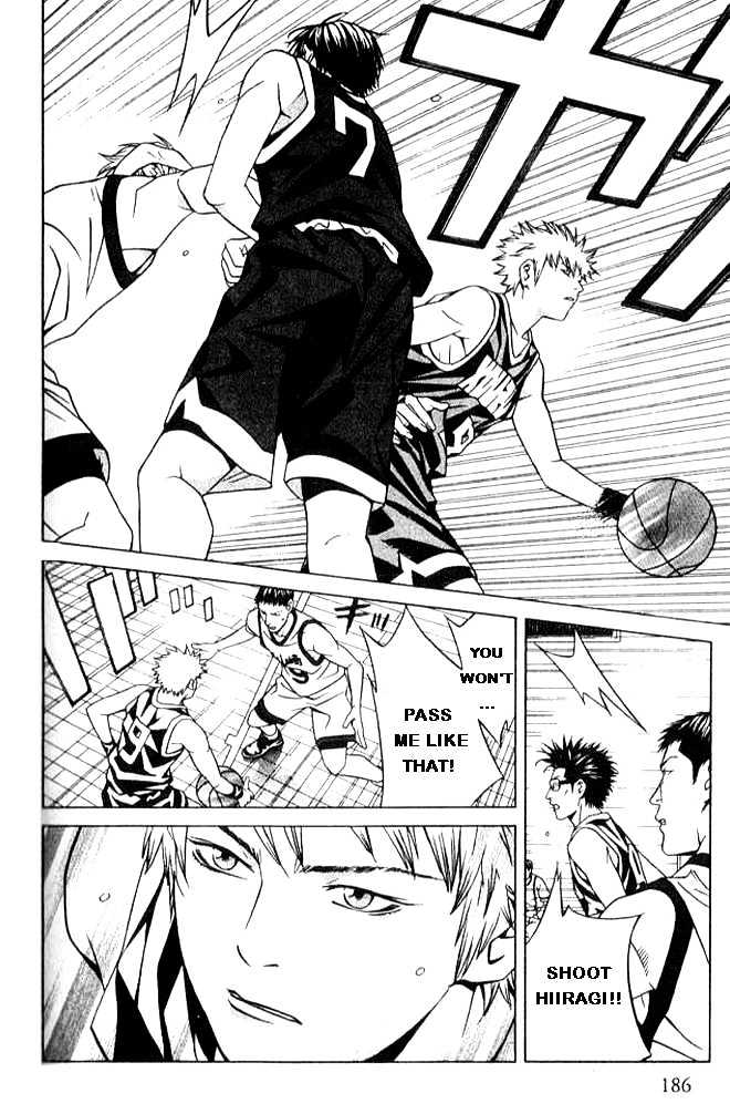 I'll (Generation Basket) Chapter 56 #16