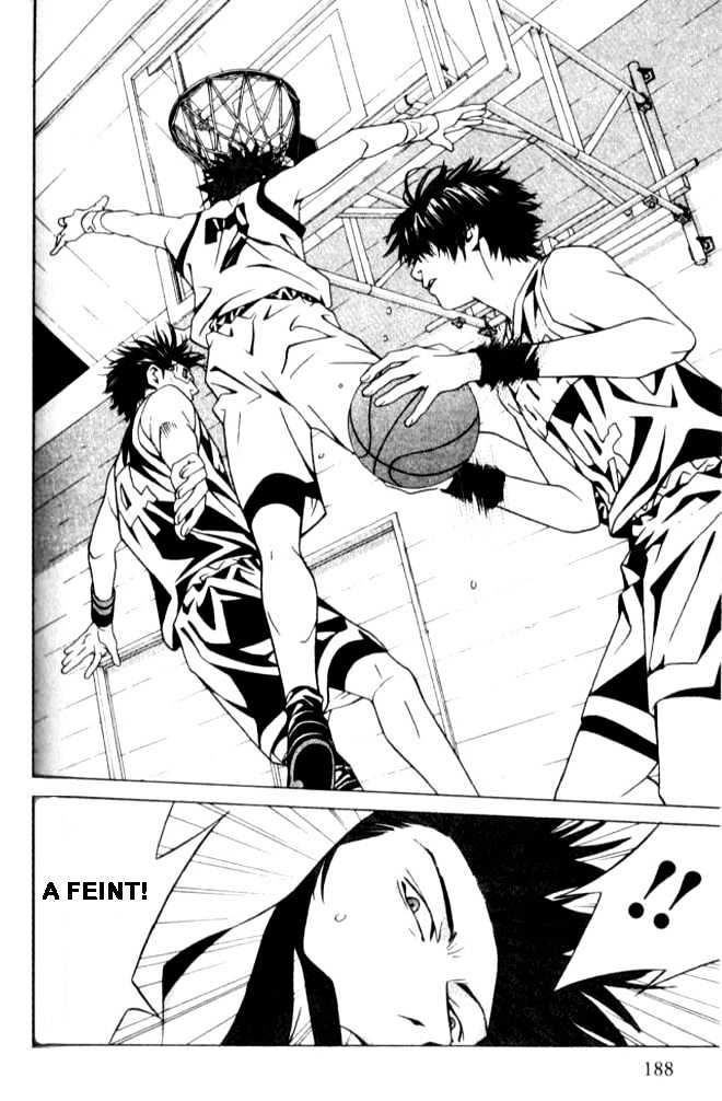 I'll (Generation Basket) Chapter 56 #18