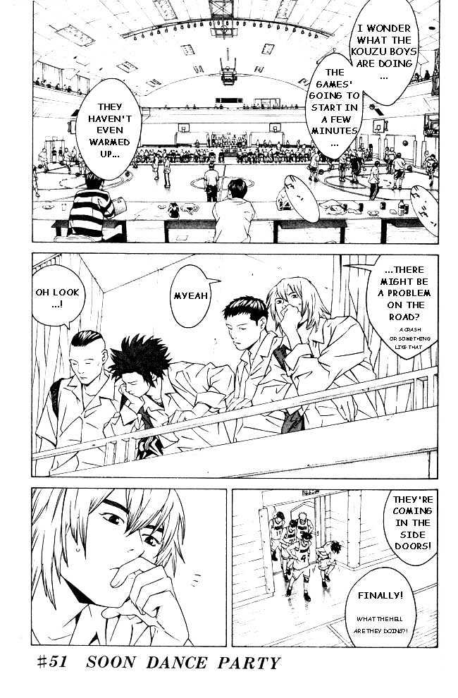 I'll (Generation Basket) Chapter 51 #2