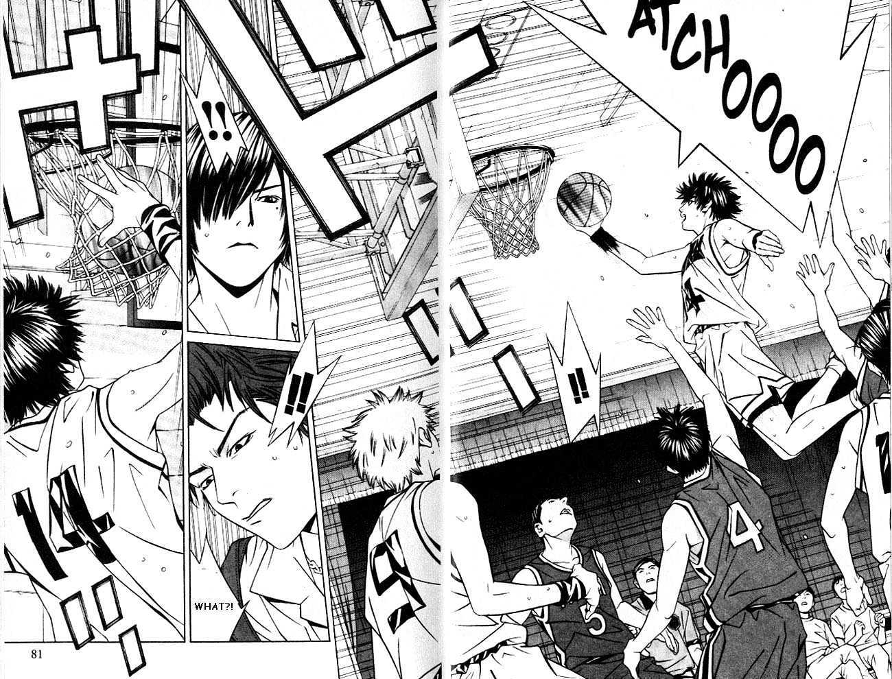 I'll (Generation Basket) Chapter 51 #14